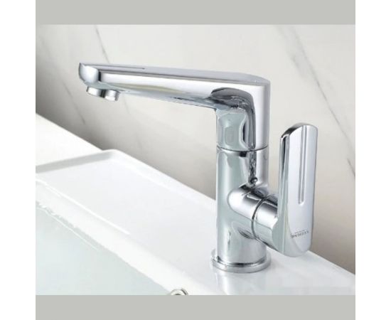 Смеситель для умывальника Ledeme L1066 – изображение 2