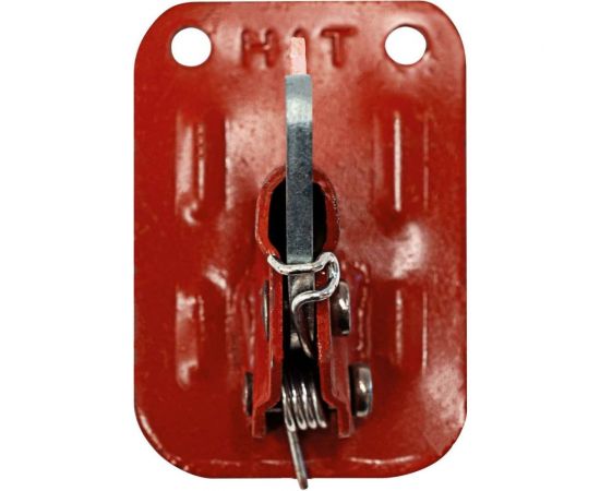 Зажим пружинный HIT 20 шт Промышленник ЗХ20 – изображение 2