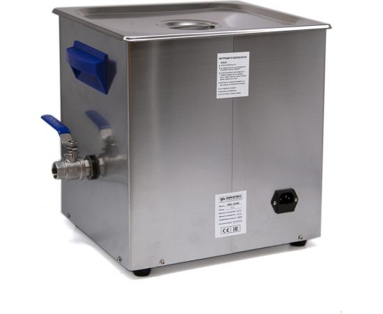 Ультразвуковая ванна с цифровым управлением и подогревом, 10л ОДА Сервис ODA-LQ100 – изображение 2