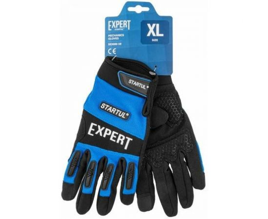Перчатки для монтажных работ STARTUL размер 10 XL Expert SE5000-10 – изображение 3