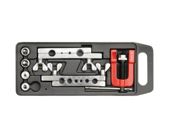 Пресс для ручного расширения труб YATO YT-2180 – изображение 3