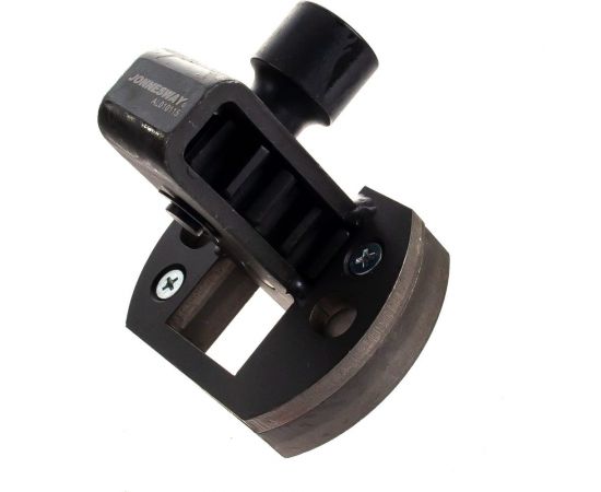 Приспособление для поворота коленчатого вала грузовых автомобилей Mercedes и MAN, оригинальный номер MB 904 589 04 63 00 MAN 80-99626-6006 Jonnesway AL010115 49581 – изображение 3