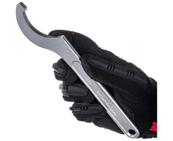 Радиусный ключ IZELTAS 68-75мм, длина 242 мм 0860056875 – изображение 3