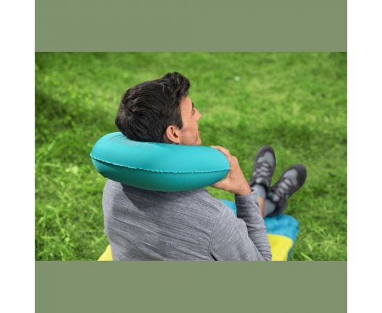 Надувная подушка для шеи 31х36х11.5 см 69607 BW 009038 – изображение 3