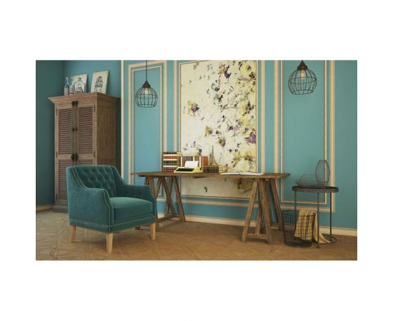 Угол Cosca интерьерный багет, 45 мм, кварц СПБ057585 – изображение 3