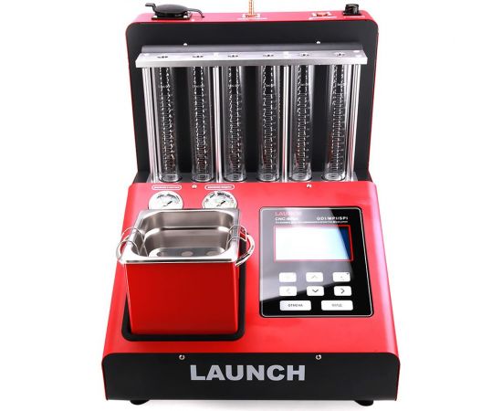 Установка для тестирования и очистки форсунок Launch FSI, GDI и MPI CNC 605A GDI LNC-104 – изображение 3