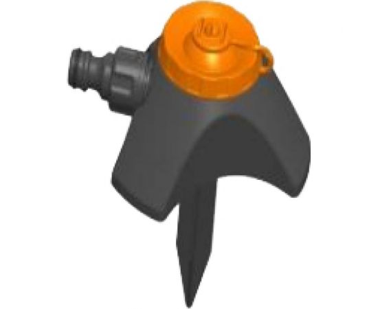 Дождевальная насадка Cicle ЖУК с опорой под коннектор 4607156365784 – изображение 3