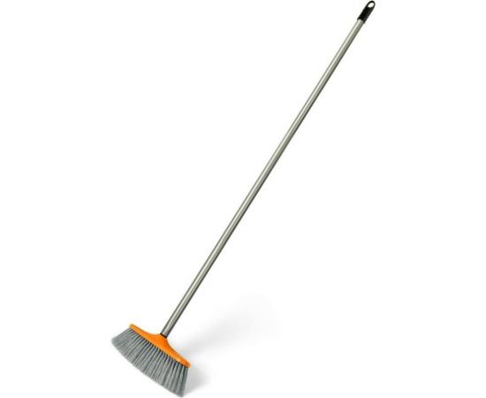 Щетка для подметания пола Martika Фанго с черенком, колор С90К – изображение 3