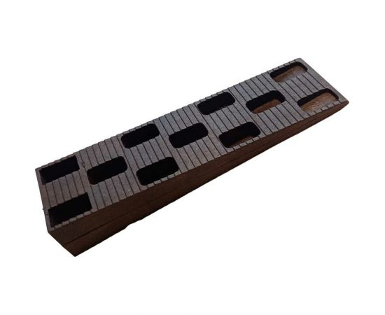 Клин монтажный 113x31x18 мм ООО "Полимер-Фарм" 4687202531400 – изображение 3