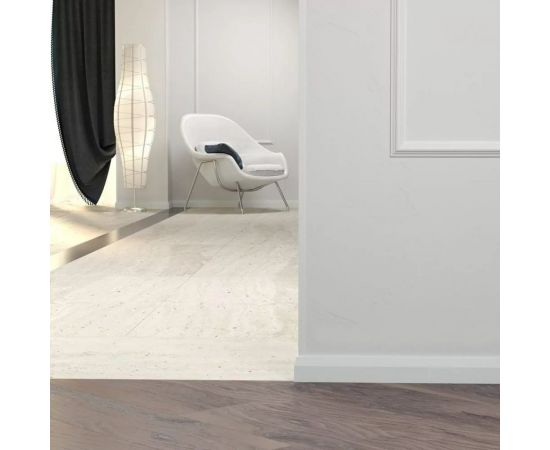 Плинтус Cosca decor PX008 70x15 мм, 2000 мм, экополимер СПБ067638 – изображение 3