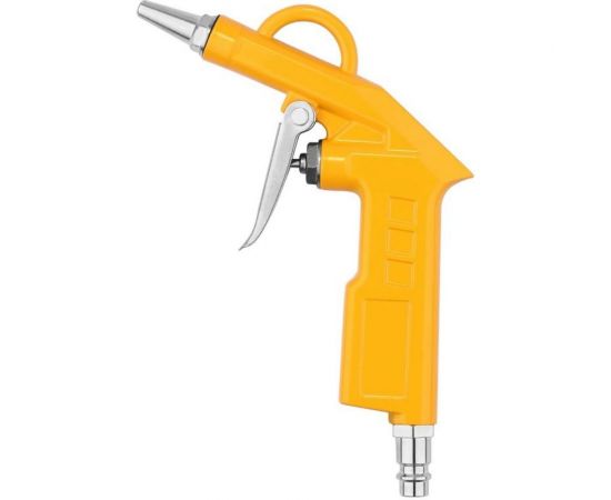 Набор пневмоинструмента DEKO DKPT04 4 предмета 018-0916 – изображение 3