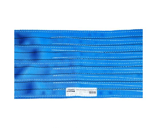 Текстильный петлевой строп Gigant Professional СТП 8Т/6М GP08-06 – изображение 2