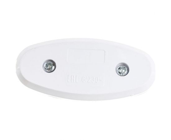 Выключатель PROCONNECT белый 6 А 11-8536 – изображение 3