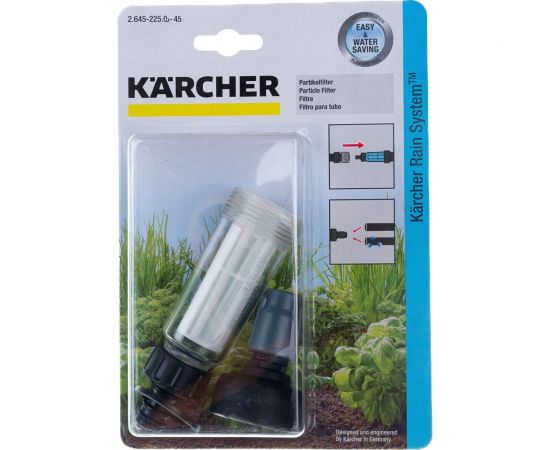 Фильтр Karcher 2.645-225 – изображение 3