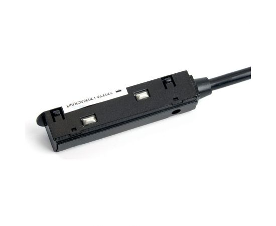 Соединитель-коннектор для низковольтного магнитного шинопровода FERON черный, LD3002 41971 – изображение 3