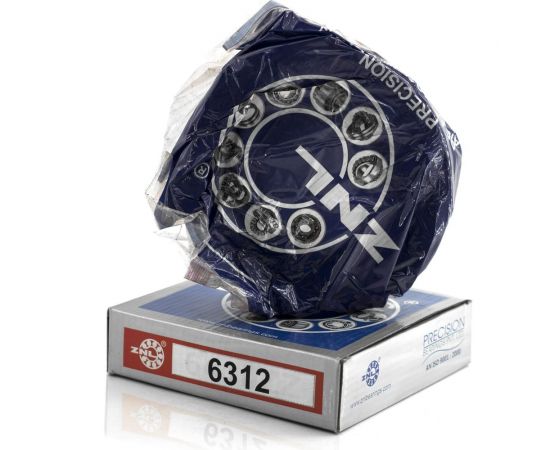 Подшипник ZNL 312 6312 – изображение 3
