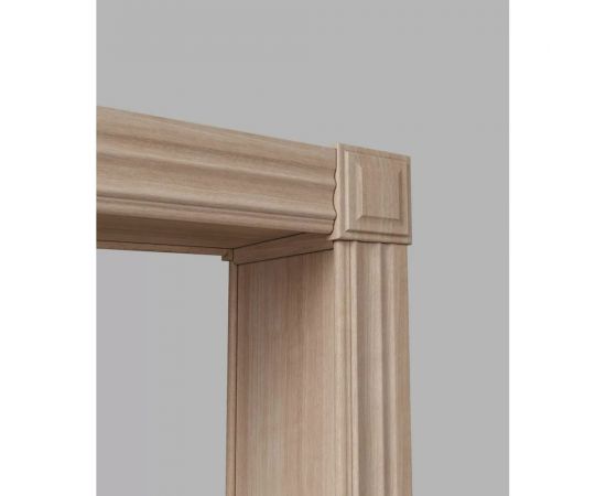 Портал Cosca decor Квадро дуб беленый, ламинированный МДФ, набор СПБ017694 – изображение 3