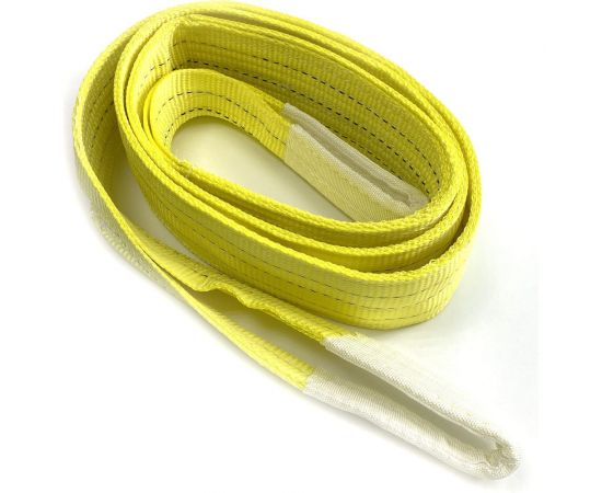 Текстильный петлевой строп ТамбовТехСнаб СТП 3 т, 8 м 7930105410691 – изображение 3