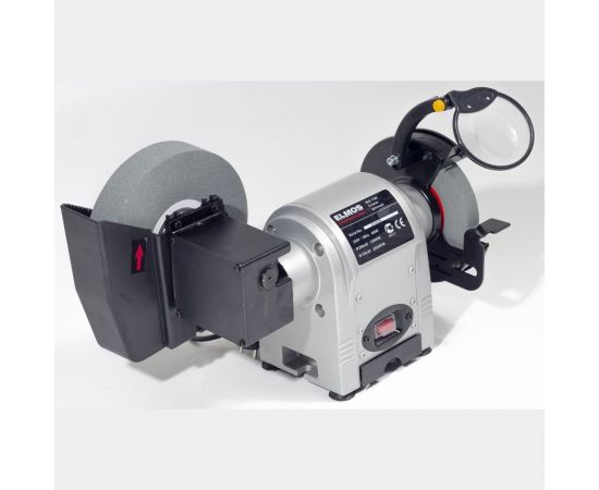 Заточной станок ELMOS BG 750 150mm+мокрый диск 200mm e70 239 – изображение 3