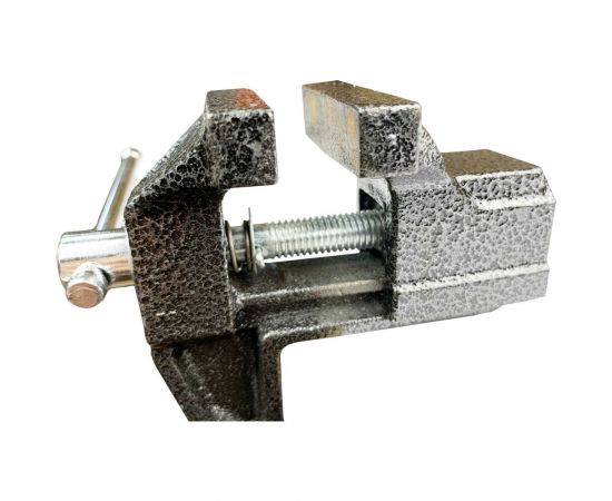 Тиски для моделирования с струбциной Спец 60мм / ПРОМО СПЕЦ-3689 – изображение 3