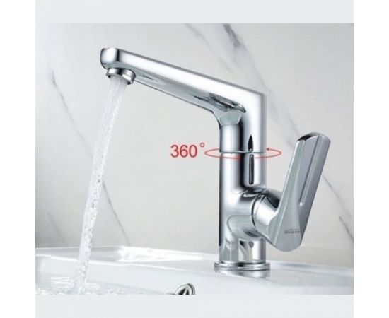 Смеситель для умывальника Ledeme L1066 – изображение 3