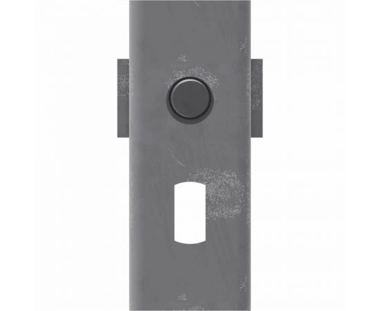 Скоба-держатель полосы с болтом DKC ND2312 – изображение 3