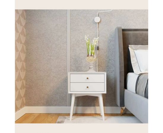 Плинтус Cosca decor PX012 99x15 мм, 2000 мм, экополимер СПБ069954 – изображение 4