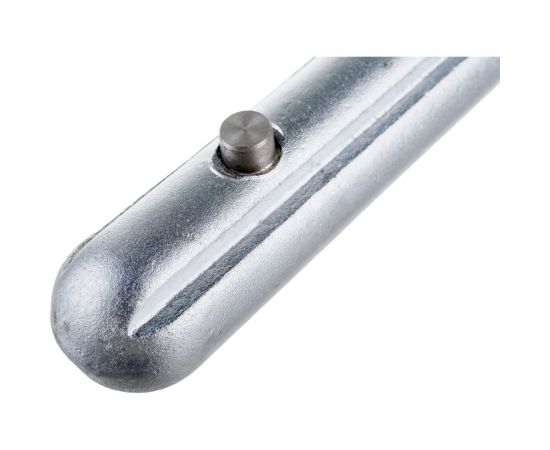 Усиленный накидной ключ IZELTAS 55мм, длина 330 мм, 0550050055 – изображение 4