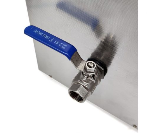 Ультразвуковая ванна с цифровым управлением и подогревом, 10л ОДА Сервис ODA-LQ100 – изображение 4