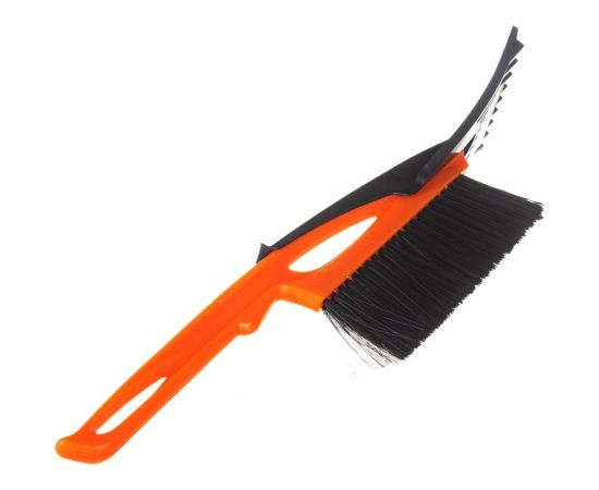 Щетка-сметка для снега со скребком SPARTA 415 мм 552915 – изображение 4