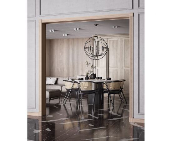 Портал Cosca decor Квадро дуб беленый, ламинированный МДФ, набор СПБ017694 – изображение 4