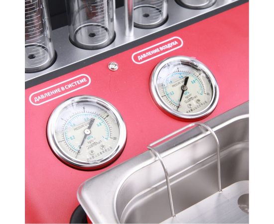 Установка для тестирования и очистки форсунок Launch FSI, GDI и MPI CNC 605A GDI LNC-104 – изображение 4