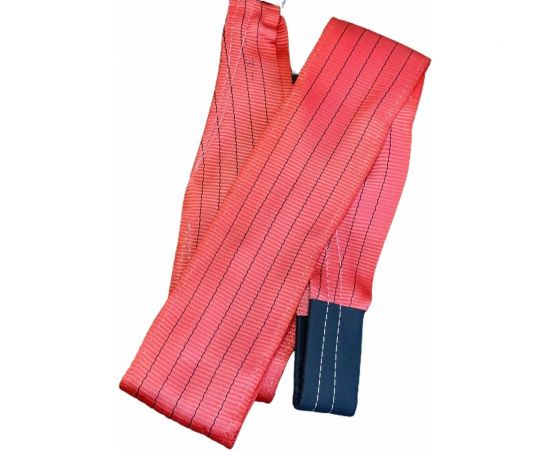 Текстильный петлевой строп ТРАСТ СТП 5 т, 10000 мм, 150 мм, Россия 4687201914952 – изображение 5