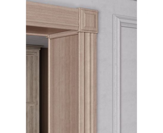 Портал Cosca decor Квадро дуб беленый, ламинированный МДФ, набор СПБ017694 – изображение 5