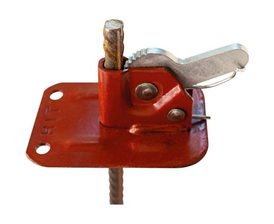 Зажим пружинный HIT 20 шт Промышленник ЗХ20 – изображение 6