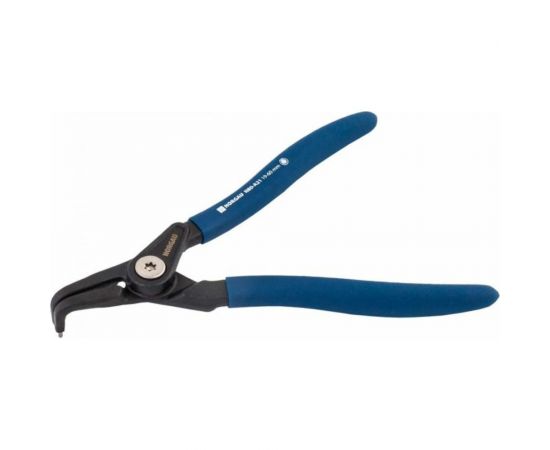 Набор съемников стопорных колец NORGAU 10-60мм,8 предметов, в ложементе 071508008 – изображение 7