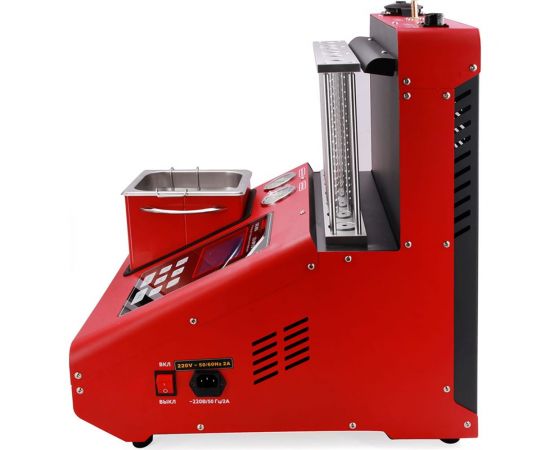 Установка для тестирования и очистки форсунок Launch FSI, GDI и MPI CNC 605A GDI LNC-104 – изображение 8