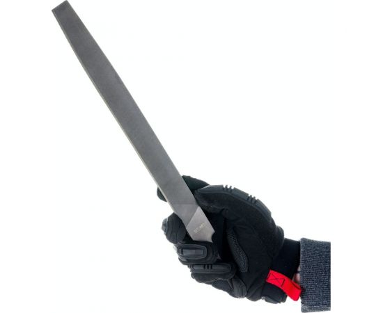 Плоский напильник SITOMO 300 №3 остроносый 75523 – изображение 8