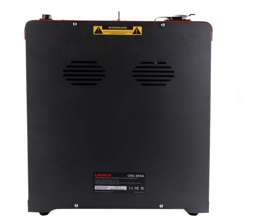 Установка для тестирования и очистки форсунок Launch FSI, GDI и MPI CNC 605A GDI LNC-104 – изображение 9