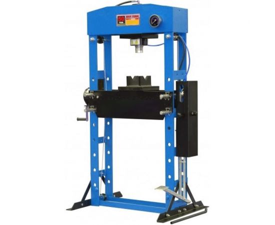 Пресс с педалью 50т NORDBERG N3650F 