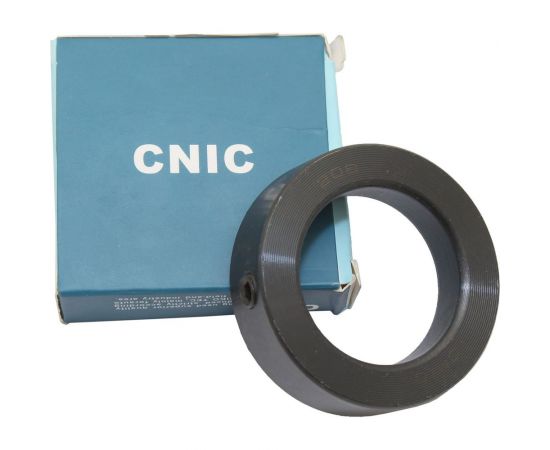Эксцентрическое стопорное кольцо CNIC 1.25 d-25x13.5 мм к подшипнику 205 58646 