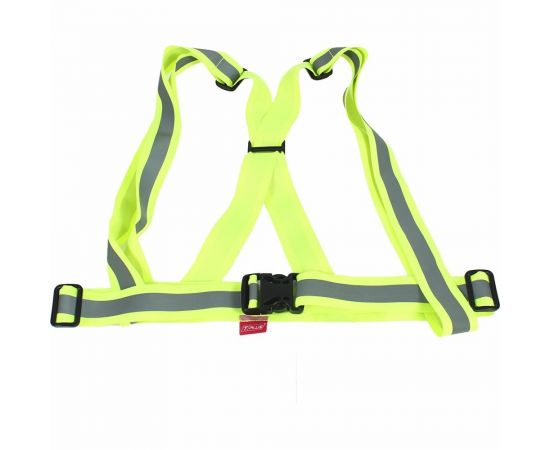 Светоотражающая портупея Tplus T016016 