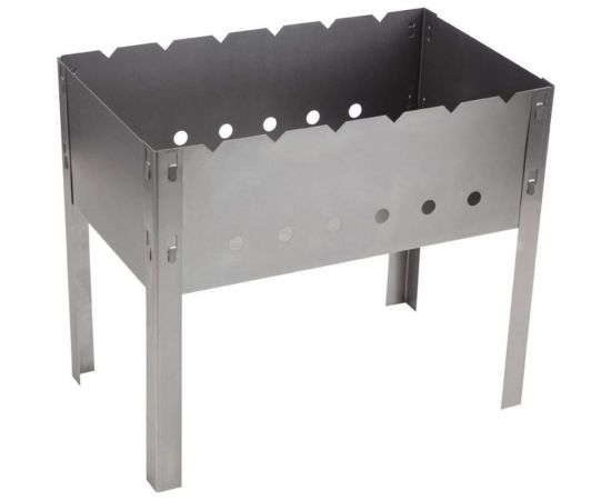 Сборно-разборный мангал Ecos 400x240x350 мм, 0.35 мм 182519 