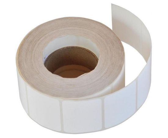 Термотрансферные этикетки ООО Комус полипропил. 58х40мм,700этикет в рул,вт40 490238 1223664 