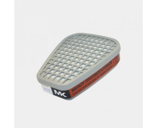 Противогазовый фильтр МК (12242) класс защиты А1, модель 087 МК087 