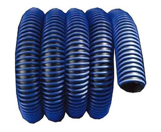 Газоотводный шланг NORDBERG max t. +180, 76мм, длина 15м, синий H076B15 