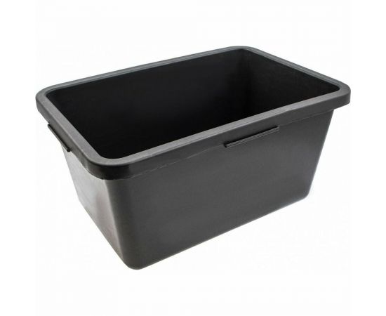 Строительный таз MATRIX прямоугольный, усиленный, 80 л 81472 
