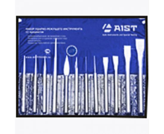 Набор ударно-режущего инструмента 12 предметов AIST 79100212 00-00017213 