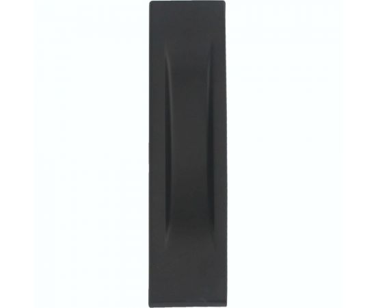 Ручки-купе Вантаж черный SDH-03 BL 