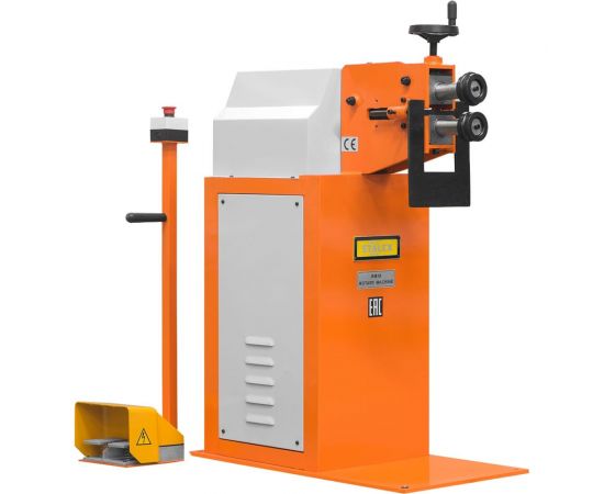 Зиговочный электромеханический станок Stalex RM-18E 373219 